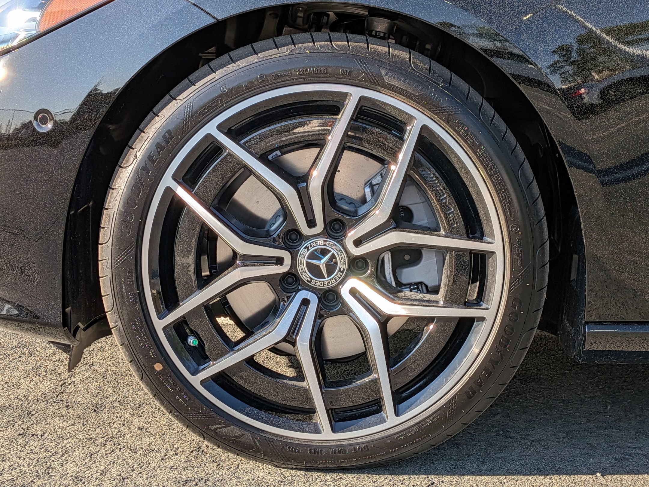 New 2026 Mercedes-Benz C 300 4MATIC Sedan image 13