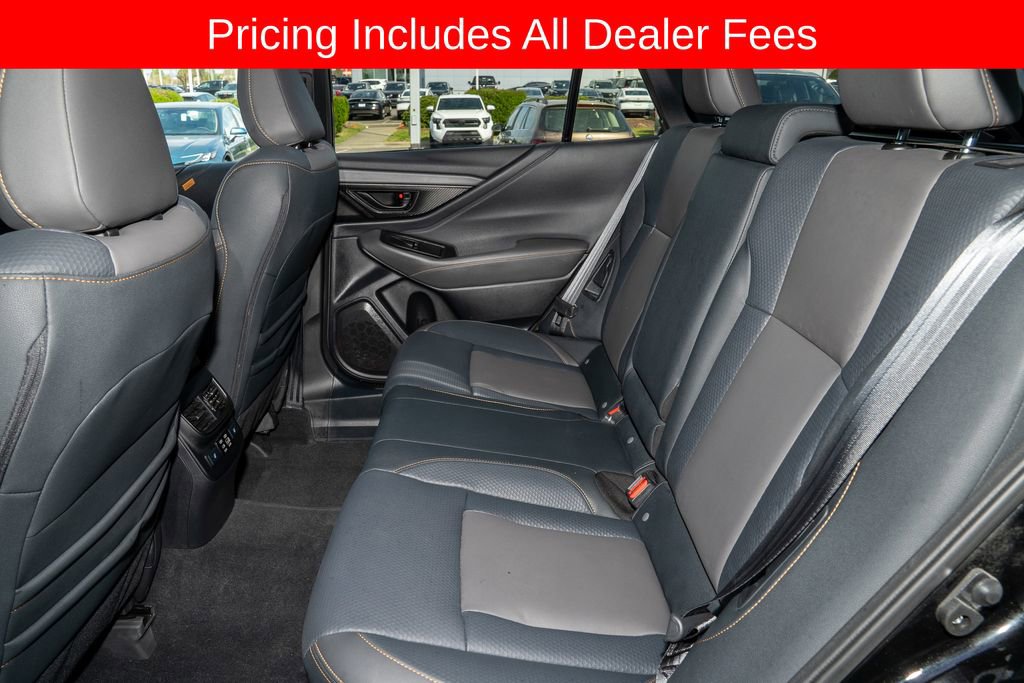 Used 2024 Subaru Outback Wilderness AWD/4WD image 9