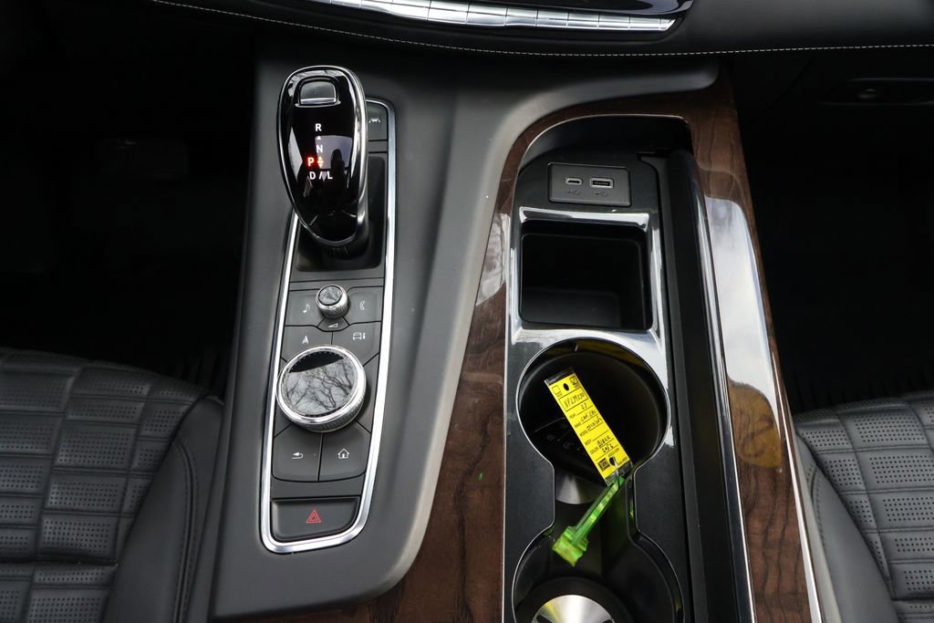 Used 2023 Cadillac Escalade Sport Platinum w/ LPO, ONYX Package image 20