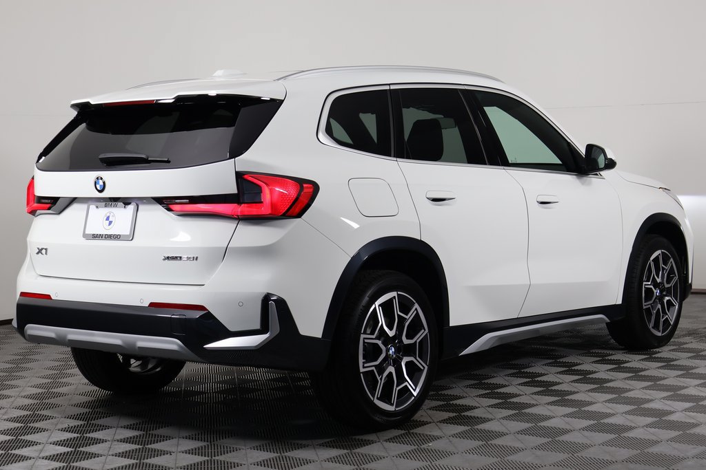 New 2026 BMW X1 xDrive28i w/ Convenience Package AWD/4WD image 2
