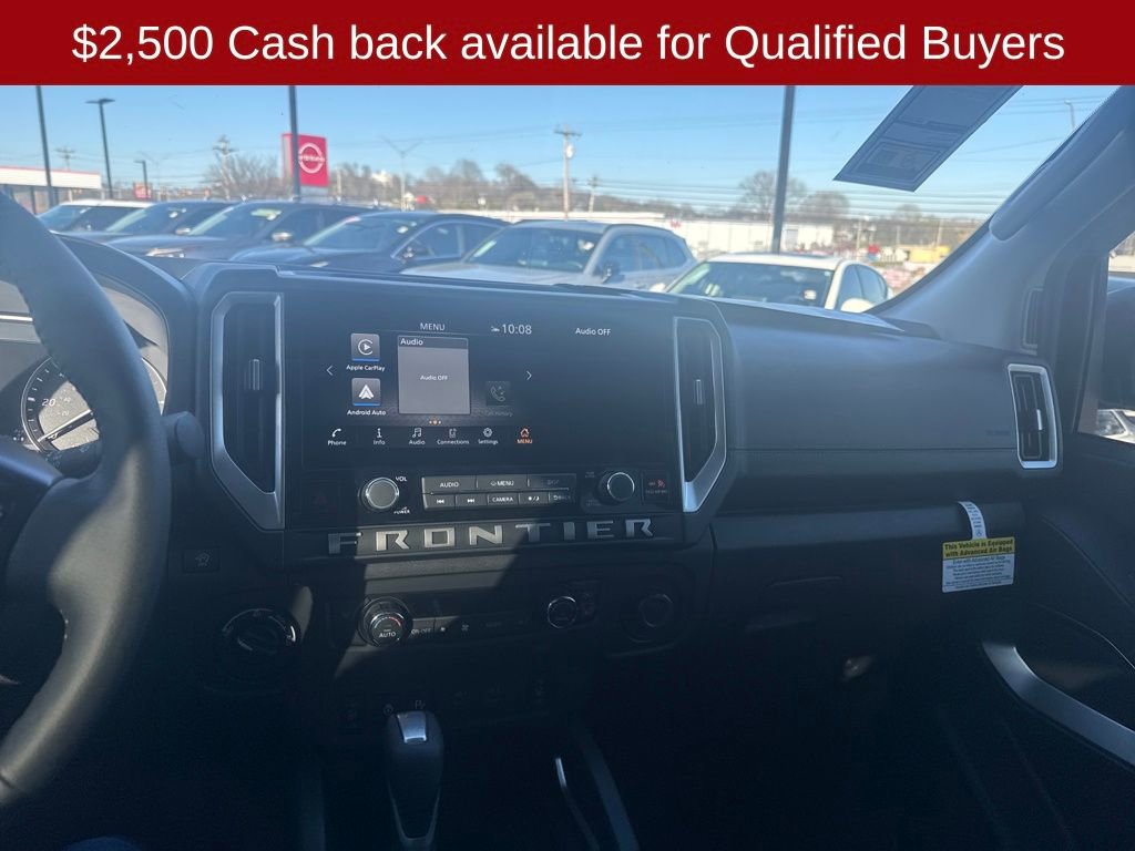 New 2026 Nissan Frontier SV image 18