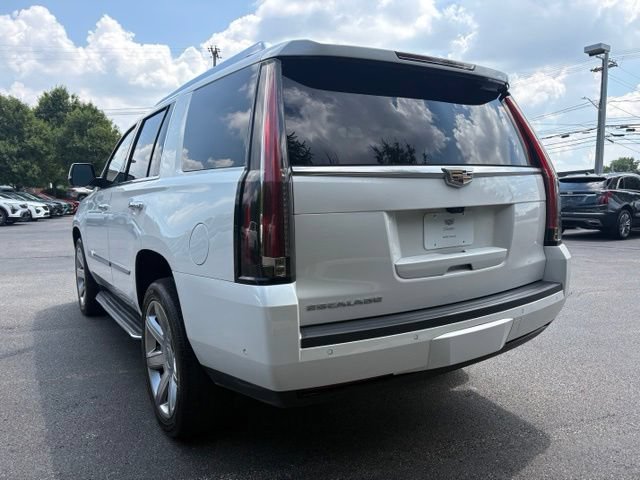 Used 2019 Cadillac Escalade Luxury AWD/4WD image 3