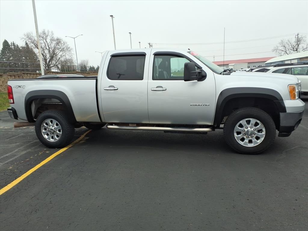 Used 2014 GMC Sierra 2500 SLT w/ SLT Convenience Package image 2