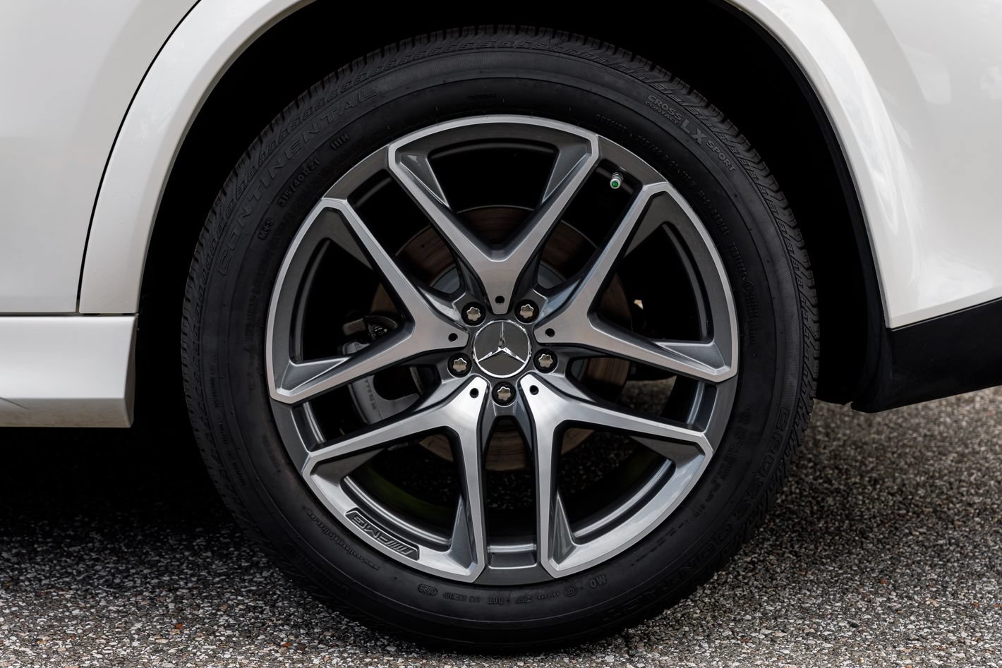 Used 2023 Mercedes-Benz GLE 53 AMG 4MATIC image 27