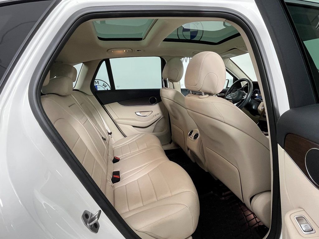 Used 2022 Mercedes-Benz GLC 300 GLC 300 image 22