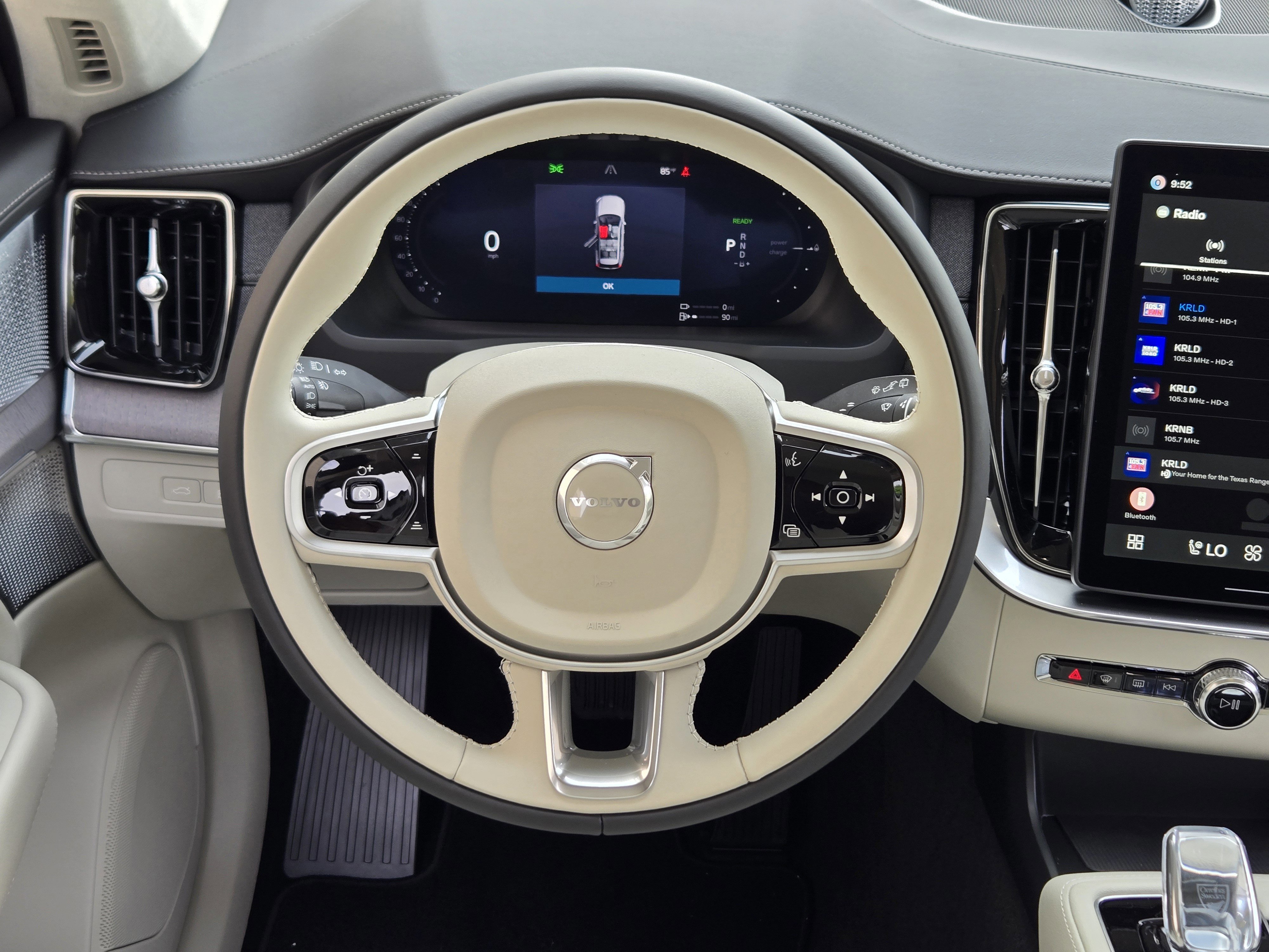 New 2026 Volvo XC90 T8 Ultra w/ Lounge Package AWD/4WD image 21