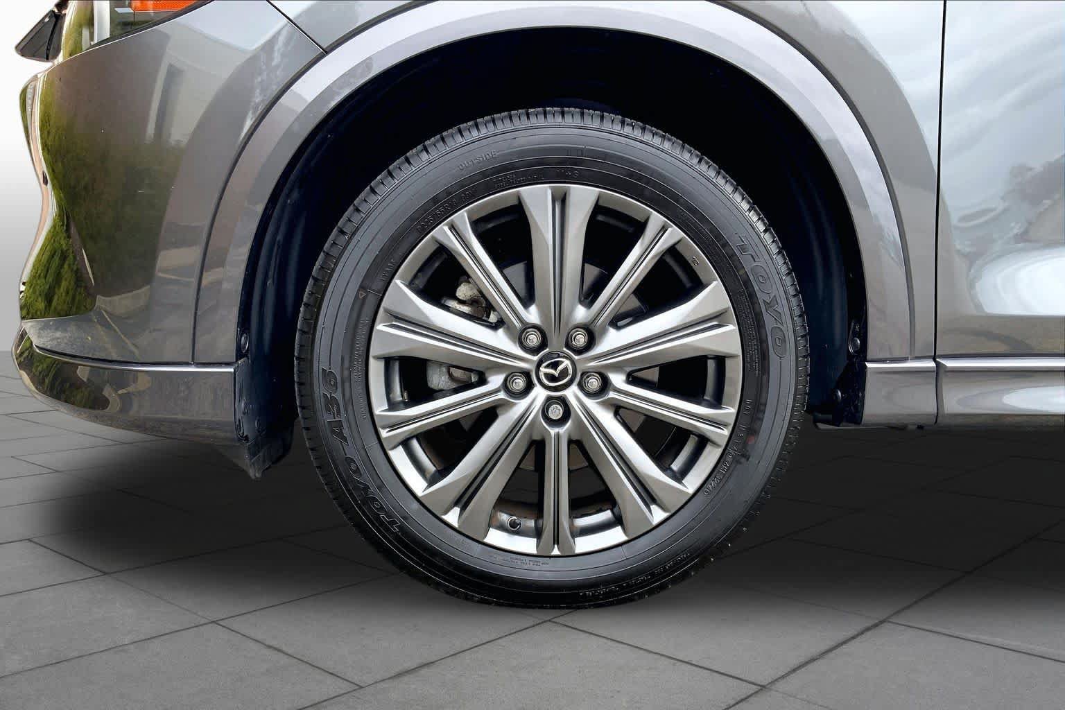 Certified 2025 MAZDA CX-5 Signature AWD/4WD image 11