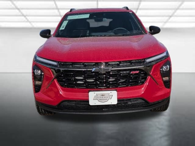 Certified 2026 Chevrolet Trax RS w/ Sunroof Package image 26