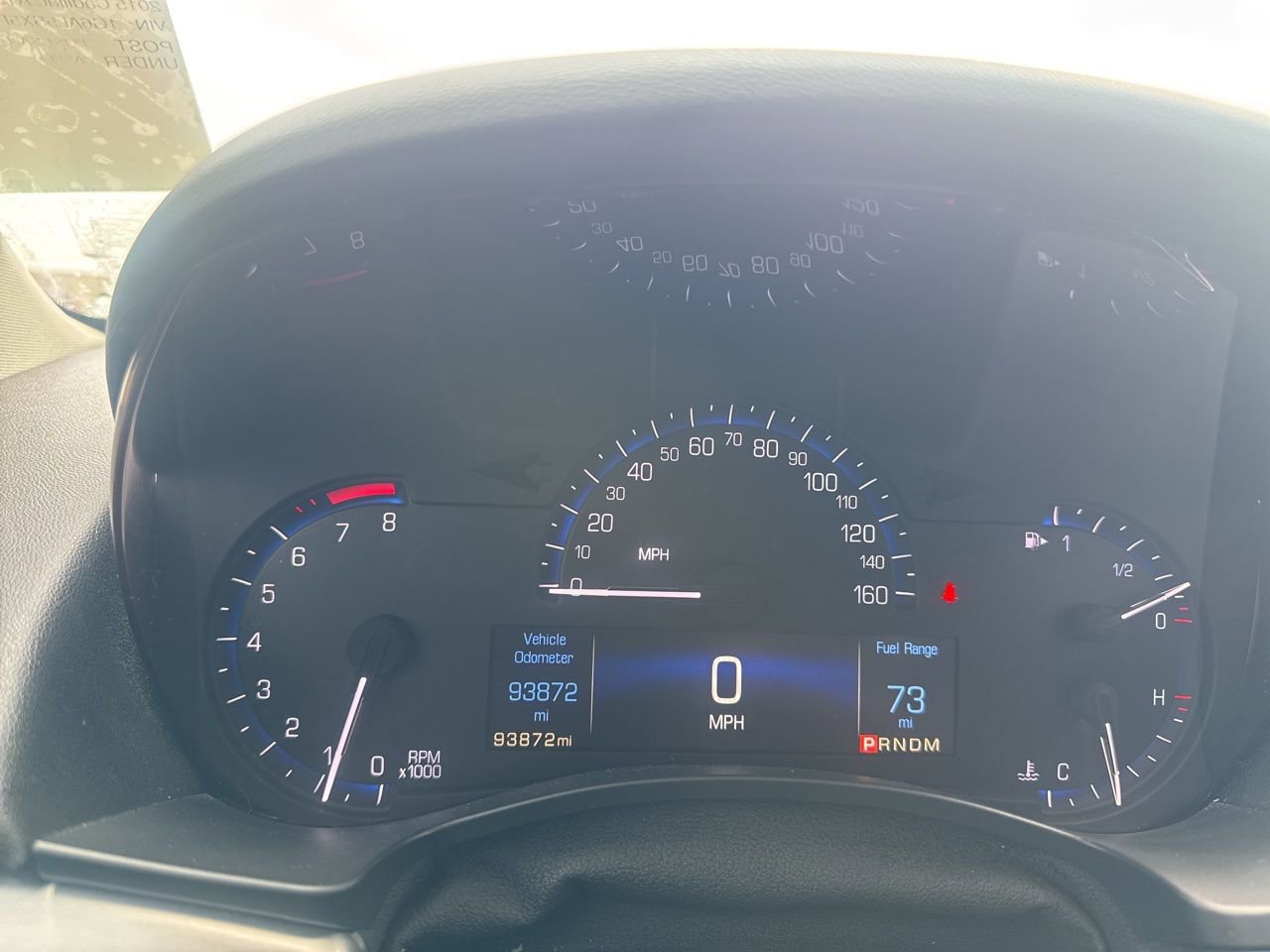 Used 2015 Cadillac ATS Premium w/ Cold Weather Package image 39