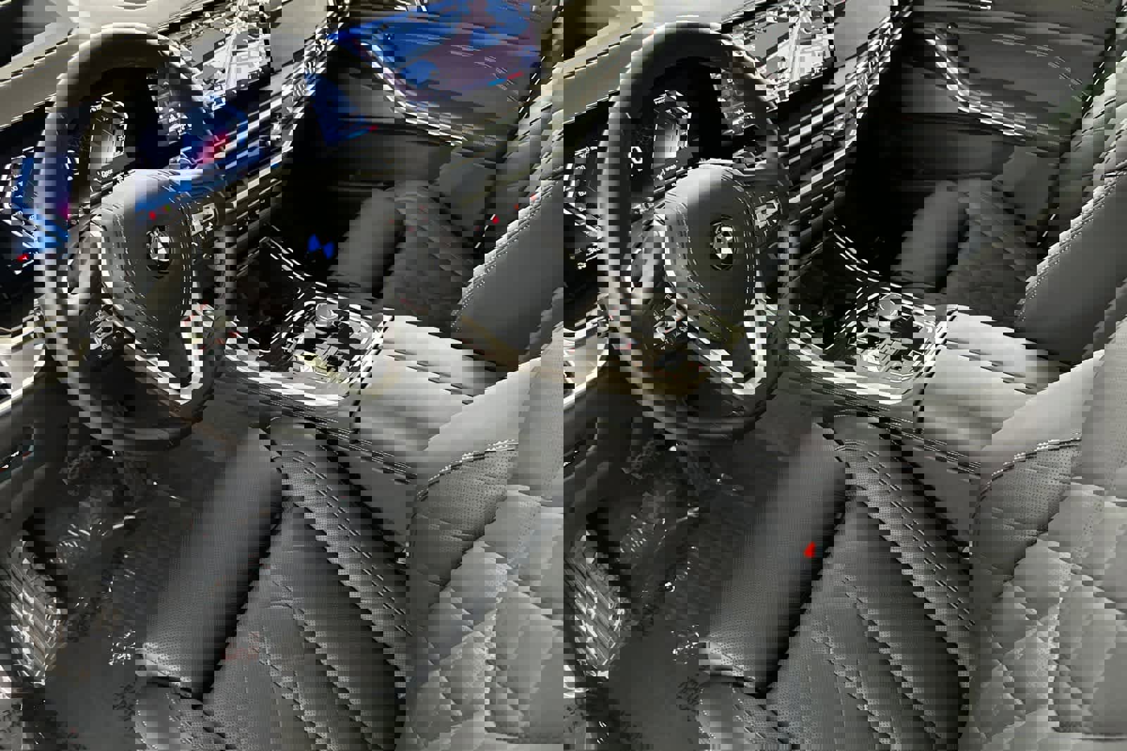 Used 2024 BMW X5 xDrive40i image 11