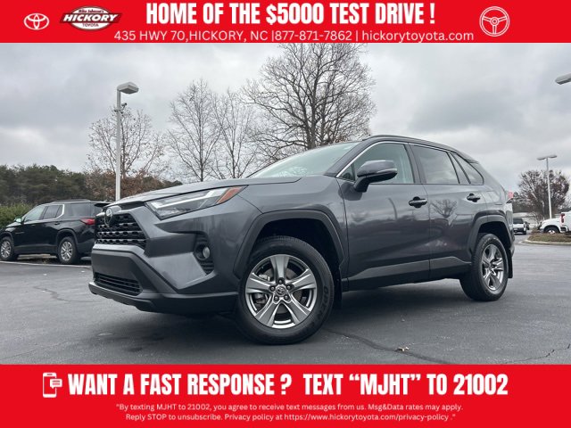 Used 2023 Toyota RAV4 XLE