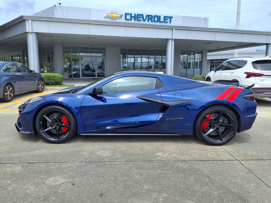 New 2027 Chevrolet Corvette Grand Sport w/ Grand Sport Launch Edition RWD image 13