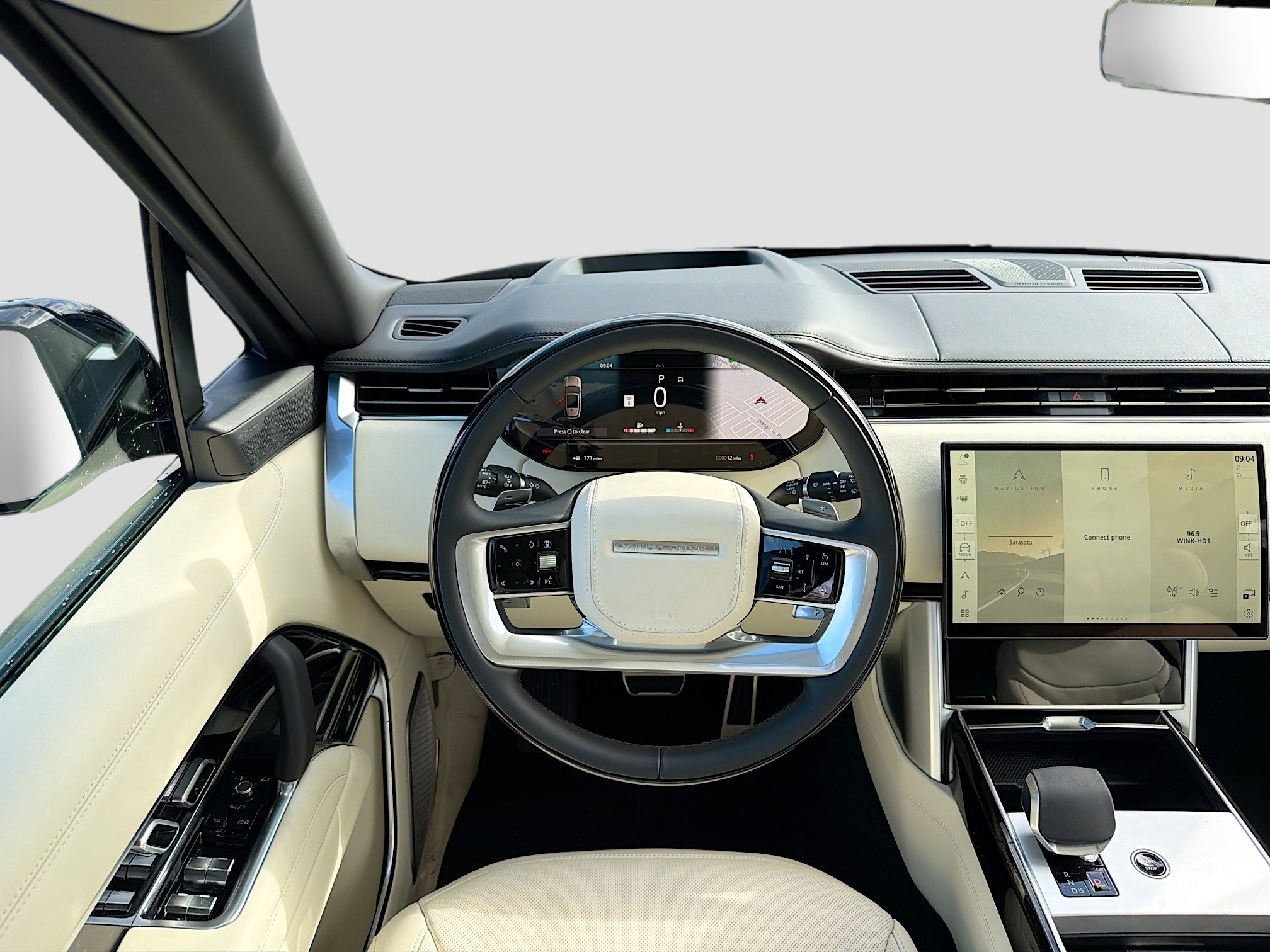 New 2026 Land Rover Range Rover Long Wheelbase Autobiography image 18
