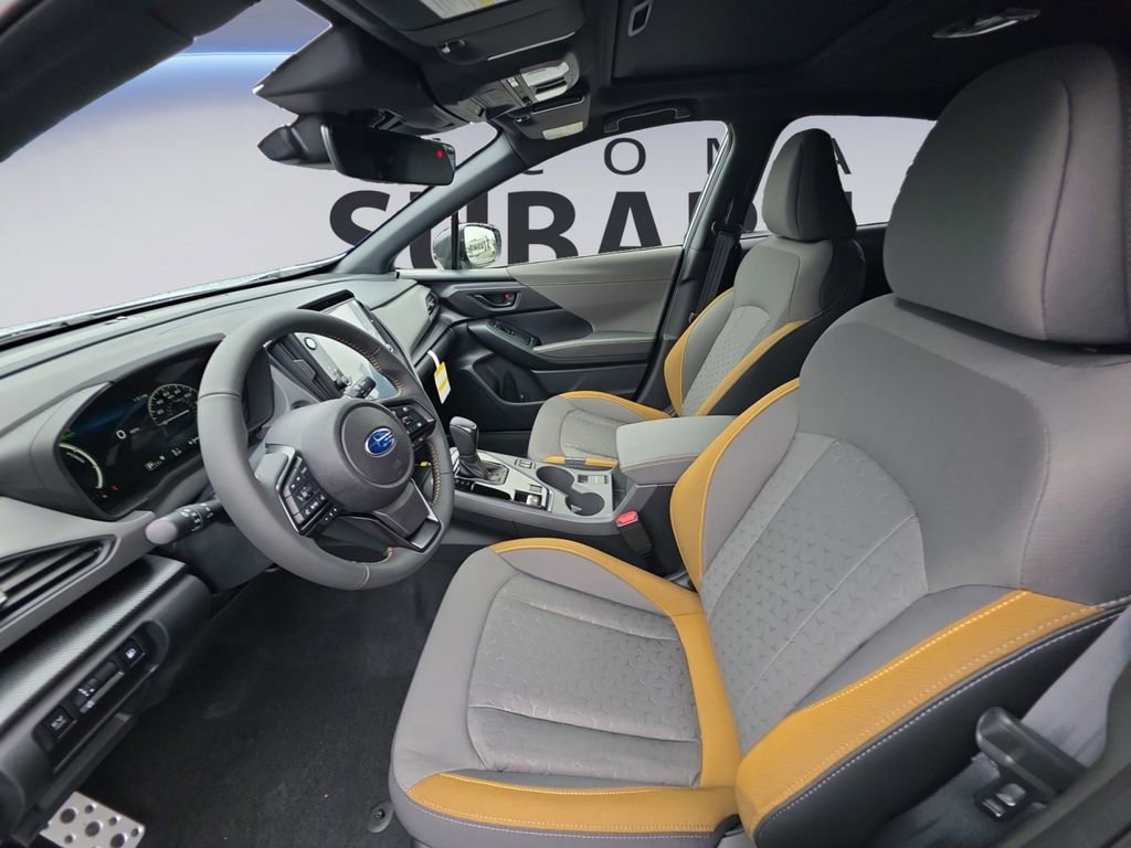 New 2026 Subaru Crosstrek 2.5i Sport image 10