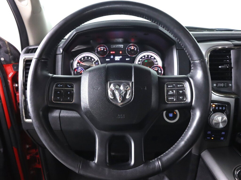 Used 2018 RAM 1500 Sport AWD/4WD image 11