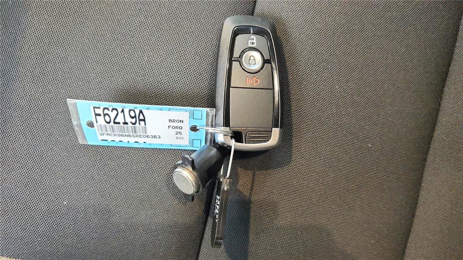 Used 2025 Ford Bronco Sport Big Bend w/ Convenience Package image 39