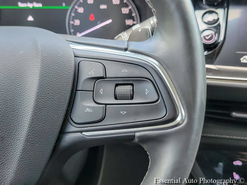 Used 2023 Buick Envision Essence w/ Sport Touring Package AWD/4WD image 16