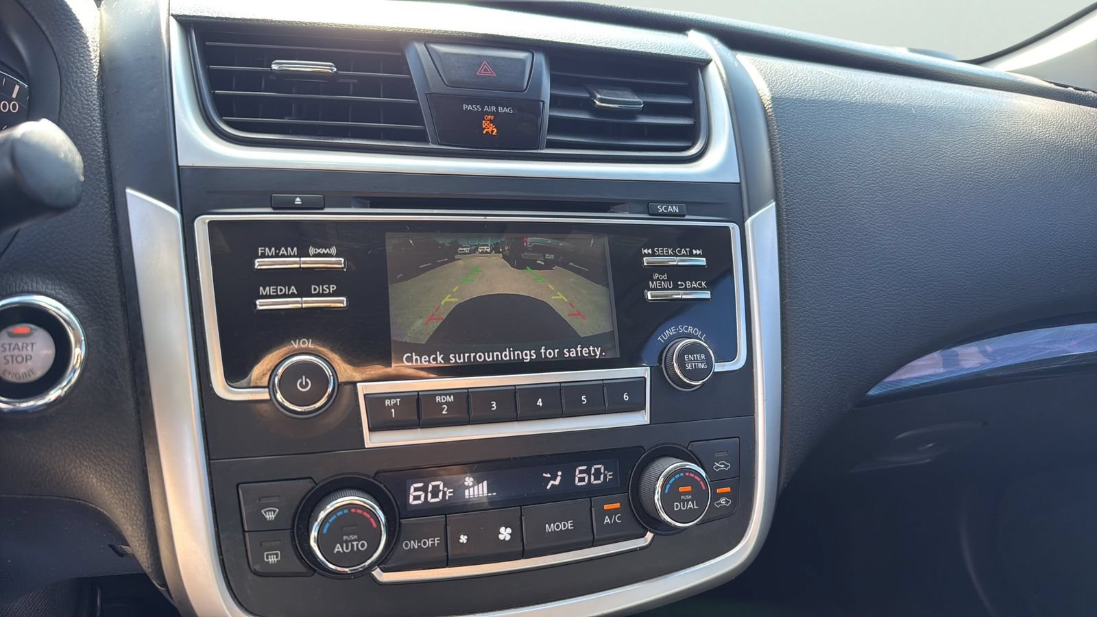 Used 2017 Nissan Altima 2.5 SL FWD image 15