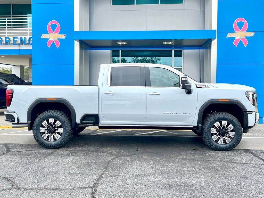 New 2026 GMC Sierra 3500 Denali w/ Denali Reserve Package video 3