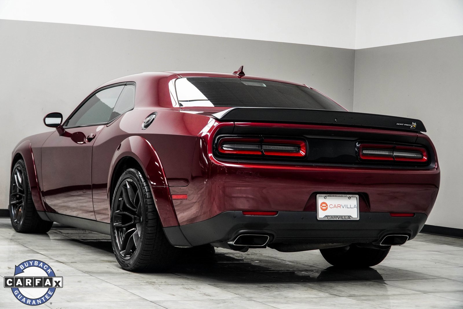 Used 2022 Dodge Challenger R/T Scat Pack image 12