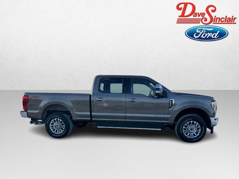 Used 2021 Ford F350 Lariat w/ Lariat Ultimate Package image 5