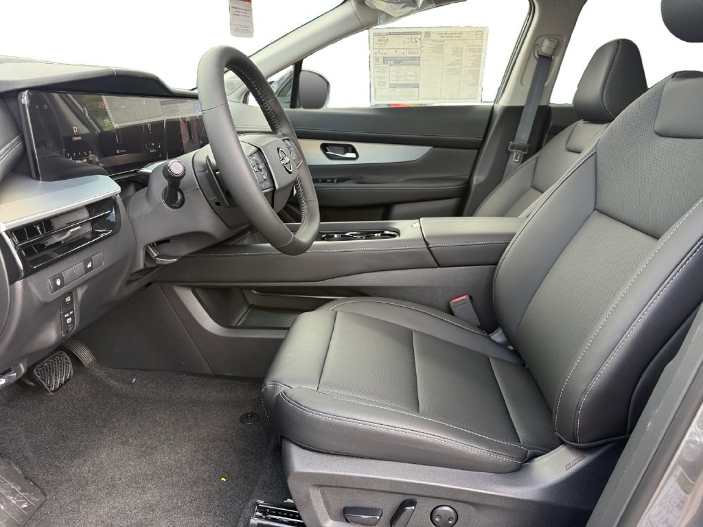 New 2027 Nissan Murano SL AWD/4WD image 9