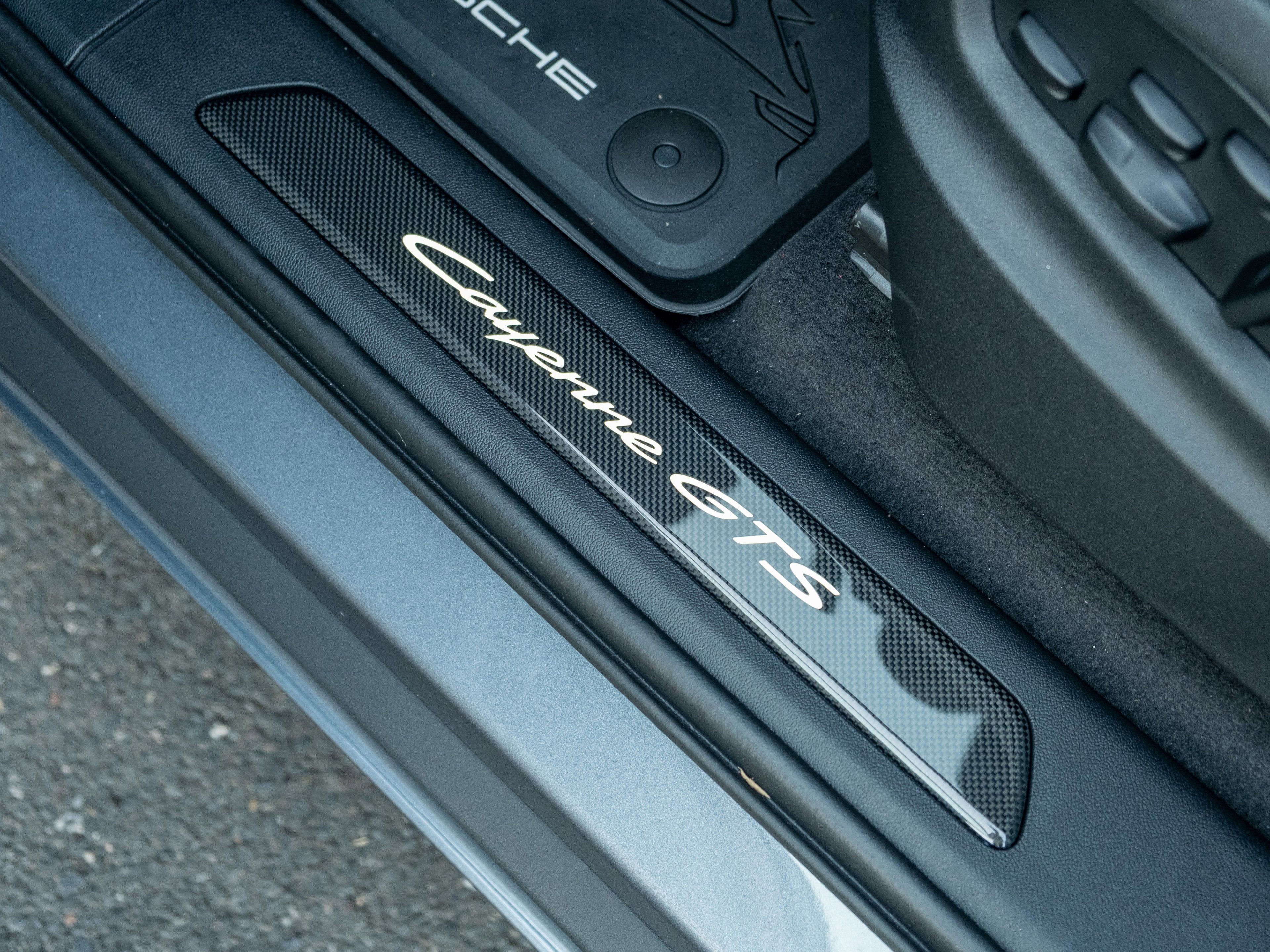 New 2026 Porsche Cayenne GTS image 23