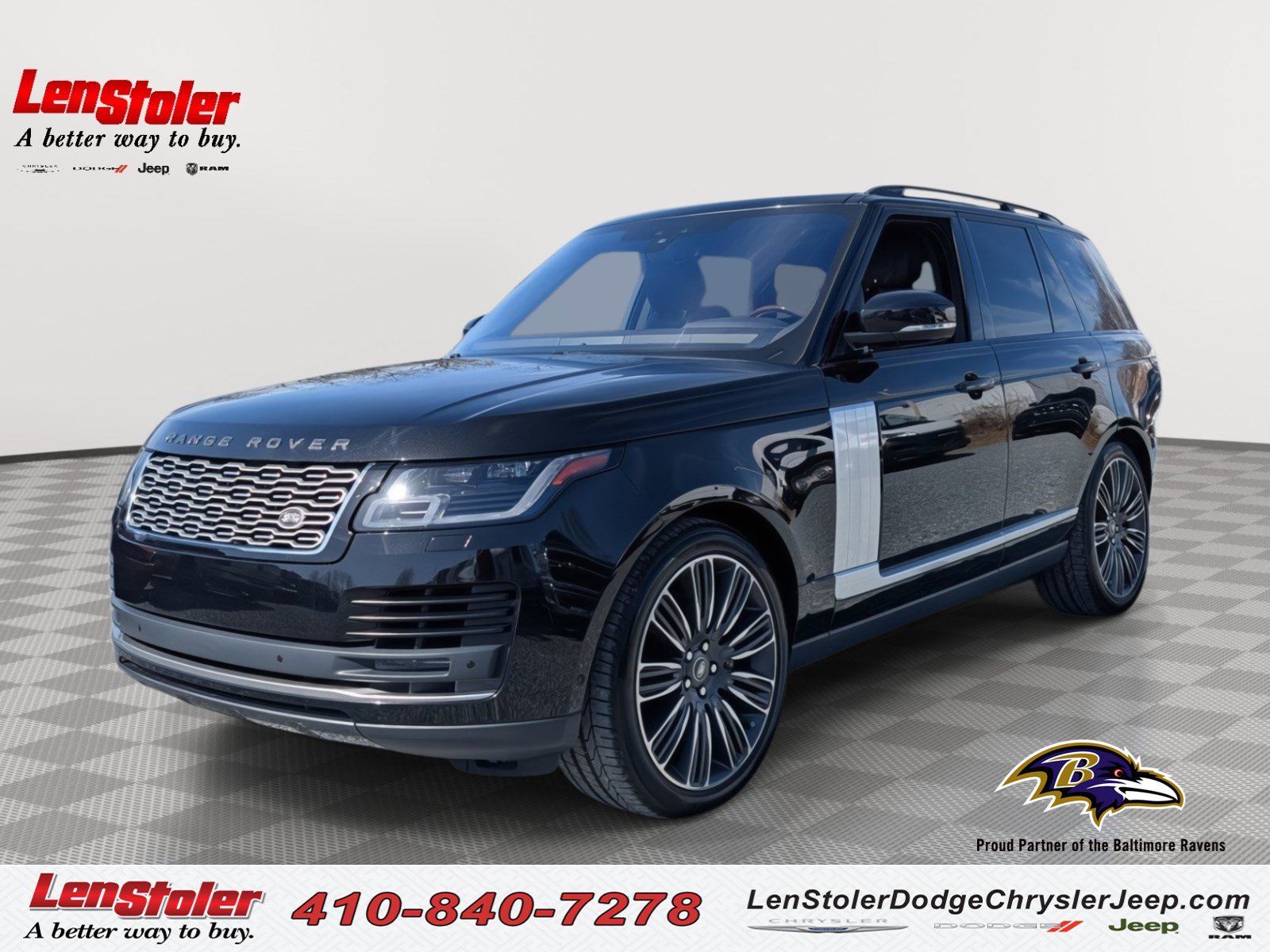 Used 2022 Land Rover Range Rover Westminster Edition