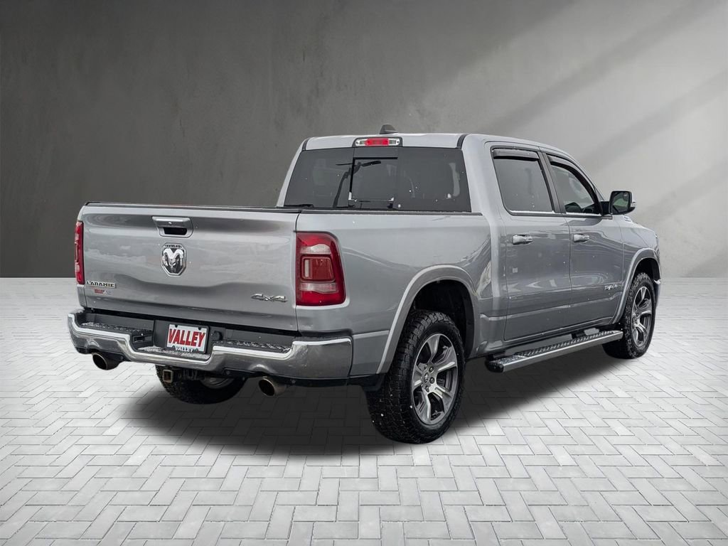Used 2019 RAM 1500 Laramie AWD/4WD image 13