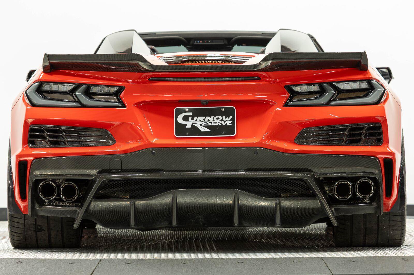 Used 2024 Chevrolet Corvette E-Ray AWD/4WD image 28