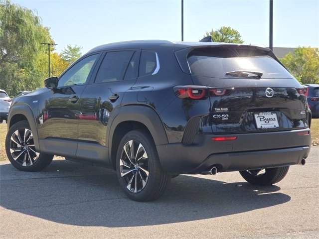 New 2025 MAZDA CX-50 2.5 Hybrid w/ Cargo Package image 2