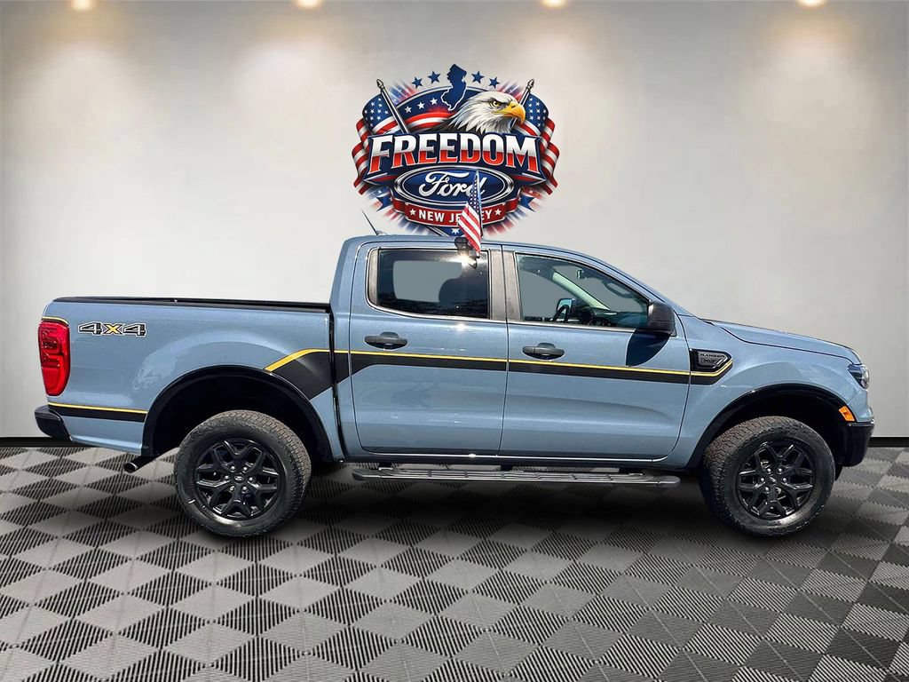 Used 2023 Ford Ranger XLT w/ Equipment Group 301A Mid AWD/4WD image 4