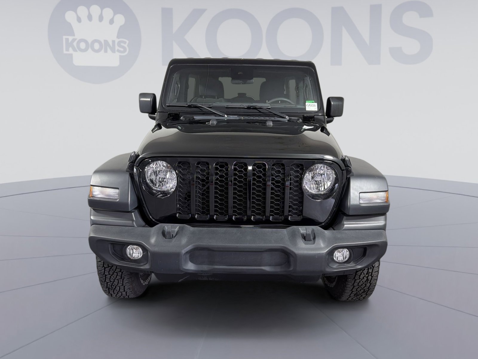Used 2024 Jeep Wrangler Sport S image 11
