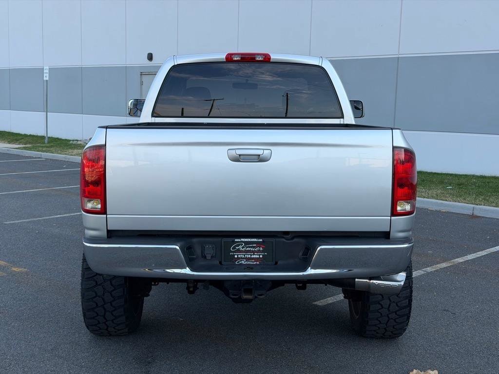 Used 2004 Dodge Ram 2500 Truck ST w/ Trailer Tow Group image 8
