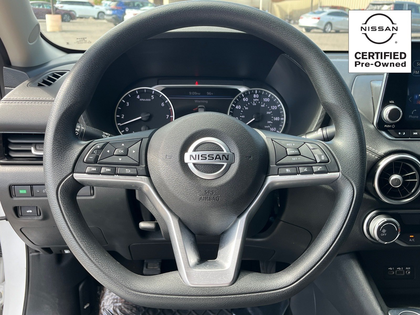 Certified 2023 Nissan Sentra SV FWD image 18