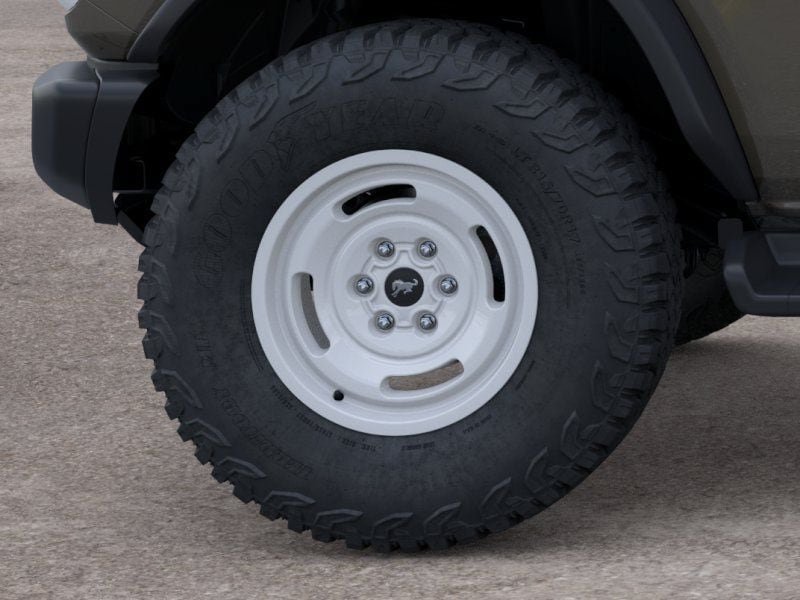 New 2026 Ford Bronco Heritage Edition AWD/4WD image 21