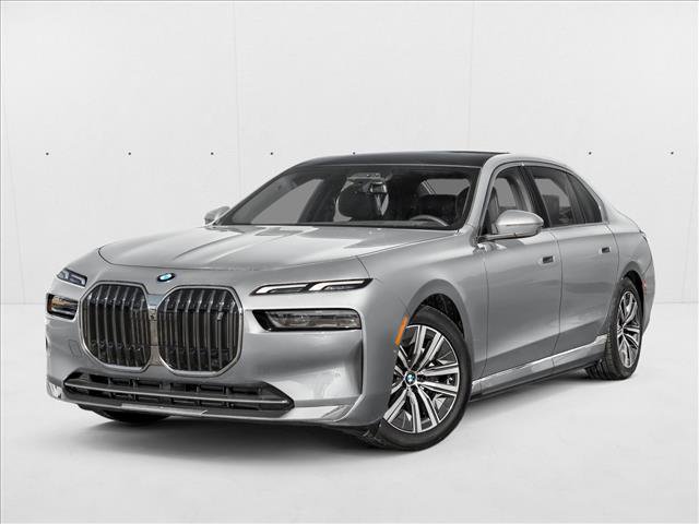 New 2026 BMW i7 eDrive50 image 1