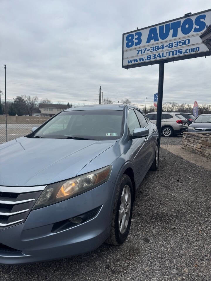 Used 2010 Honda Crosstour EX-L image 2
