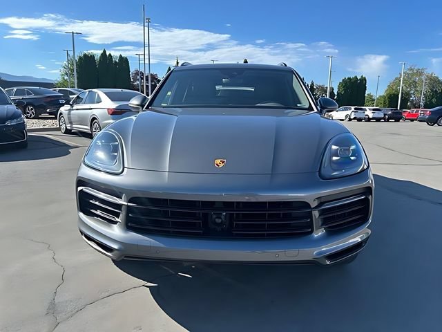 Used 2021 Porsche Cayenne AWD/4WD image 8