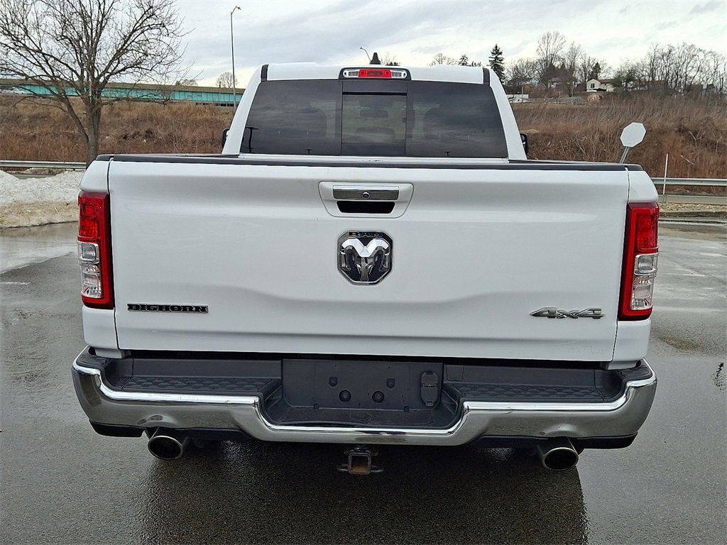 Used 2020 RAM 1500 Big Horn image 5