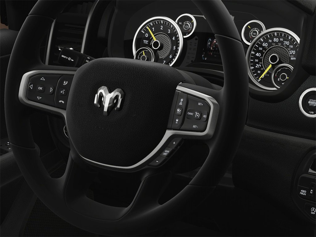 Used 2025 RAM 1500 Tradesman w/ Night Edition image 17