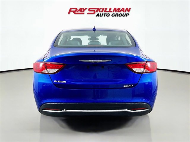 Used 2017 Chrysler 200 Limited Platinum image 6