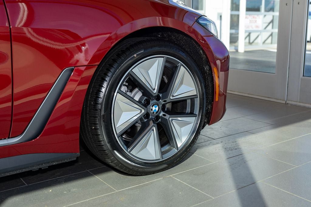New 2026 BMW i4 xDrive40i w/ Premium Package AWD/4WD image 6
