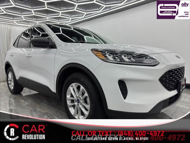 Used 2022 Ford Escape SE w/ Convenience Package