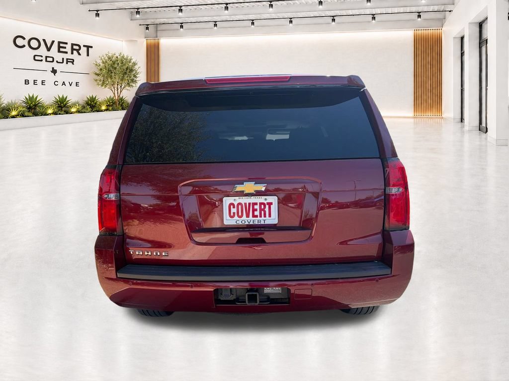 Used 2020 Chevrolet Tahoe LT RWD image 10
