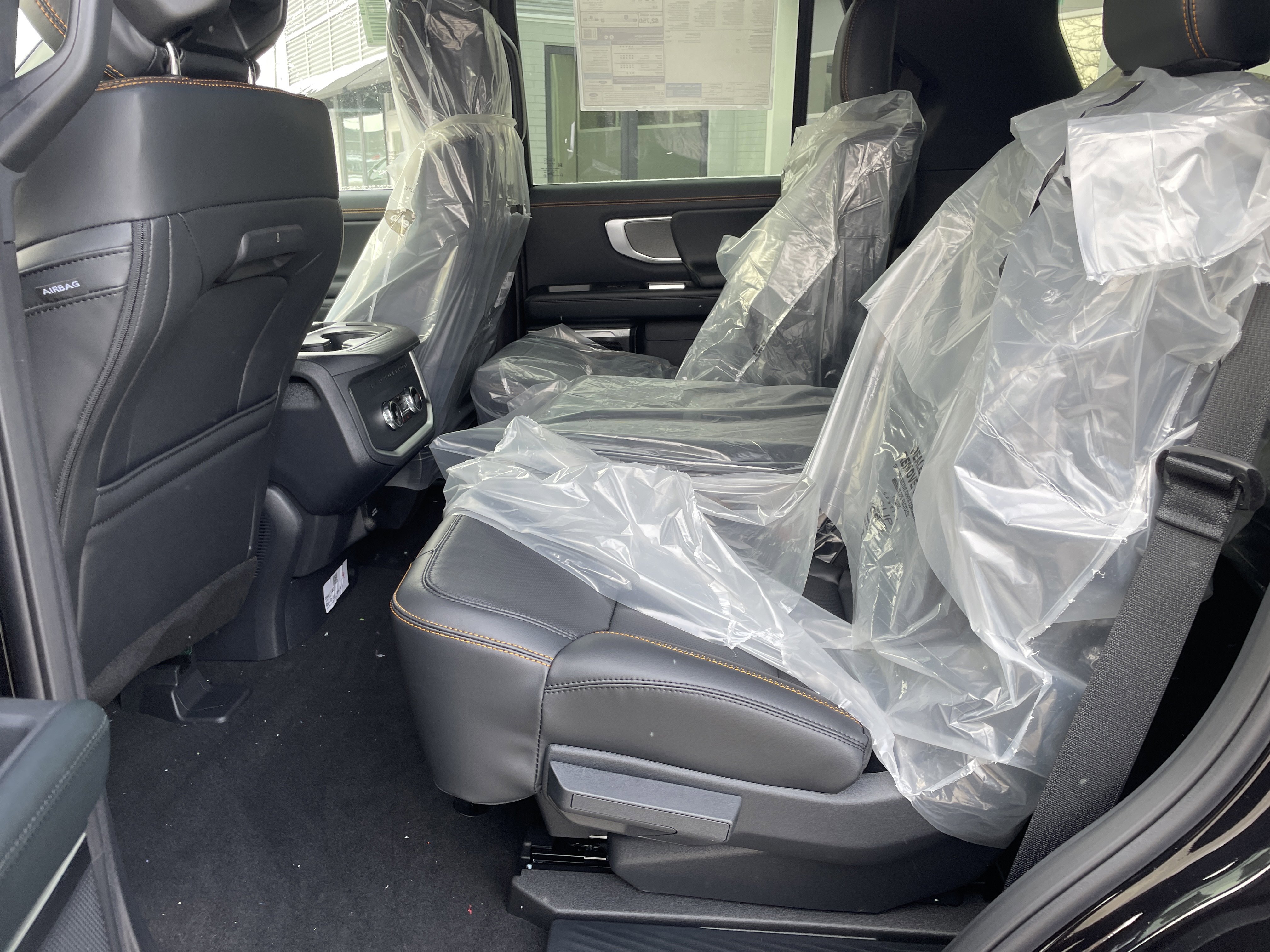 New 2026 Ford Expedition Tremor image 12