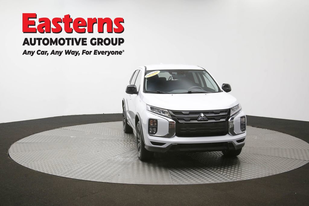 Used 2023 Mitsubishi Outlander Sport LE AWD/4WD image 52