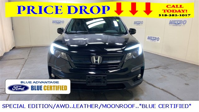 Used 2022 Honda Pilot Special Edition image 9