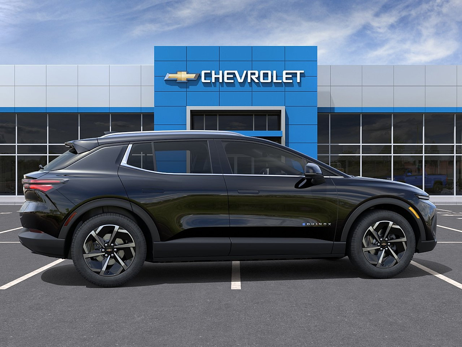 New 2026 Chevrolet Equinox EV LT FWD image 5