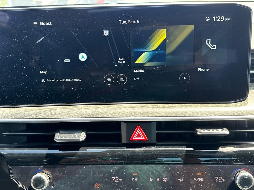 New 2025 Kia K5 EX image 28